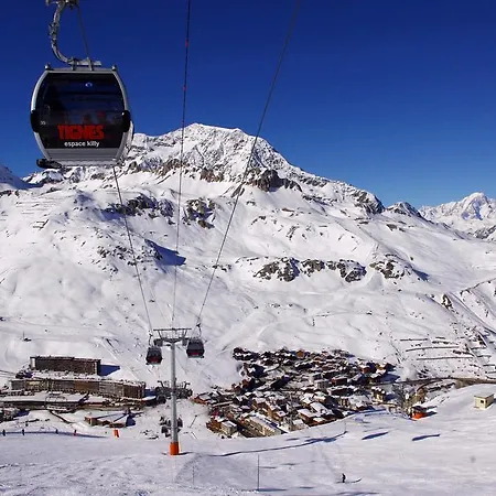 Le Lac * Tignes