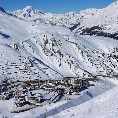 Le Lac Apartment Tignes