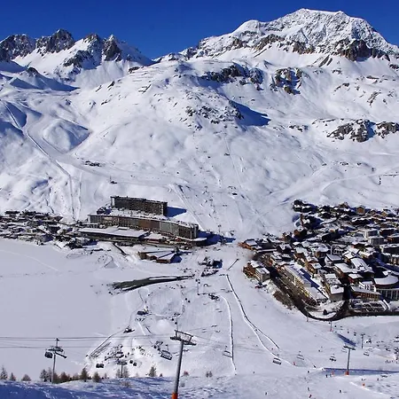 Apartment Le Lac Tignes