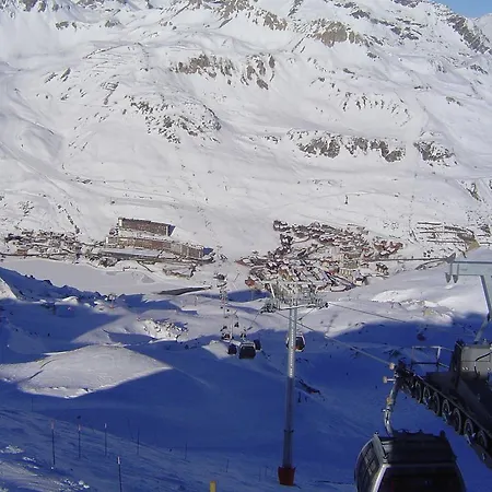 Le Lac * Tignes