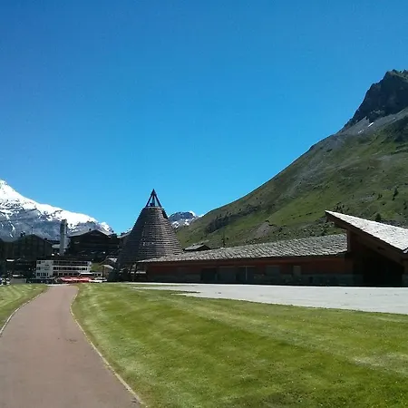 Le Lac Apartment Tignes