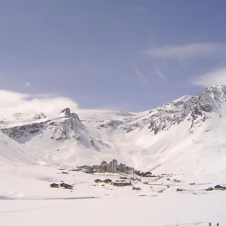 Apartment Le Lac Tignes
