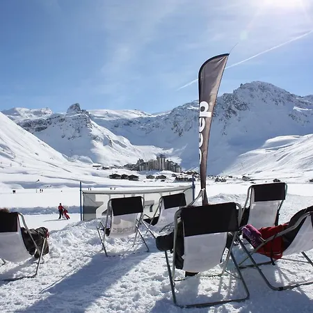 Apartment Le Lac
