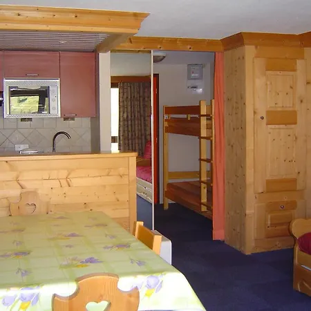 Apartment Le Lac Tignes