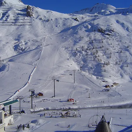 Apartment Le Lac Tignes