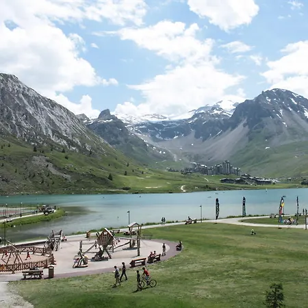 Apartment Le Lac