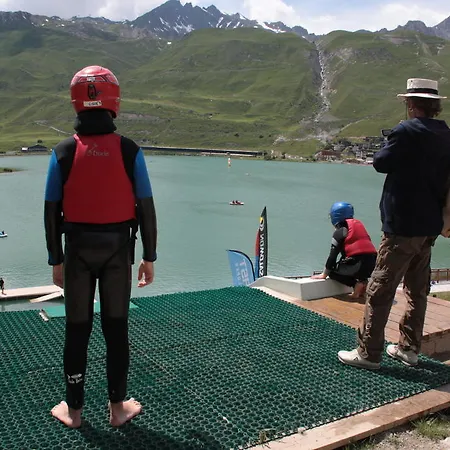 Apartment Le Lac *