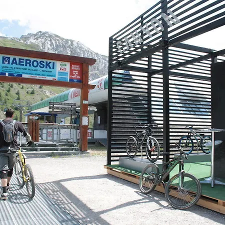 Apartment Le Lac Tignes