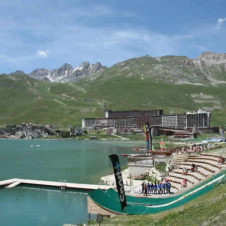 Apartment Le Lac