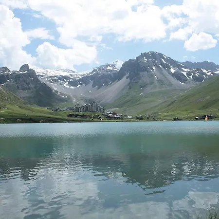 Le Lac Tignes