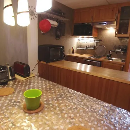 Apartment Le Lac Tignes