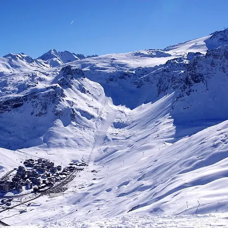 Le Lac * Tignes