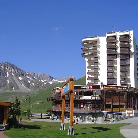 Appartement Le Lac Tignes