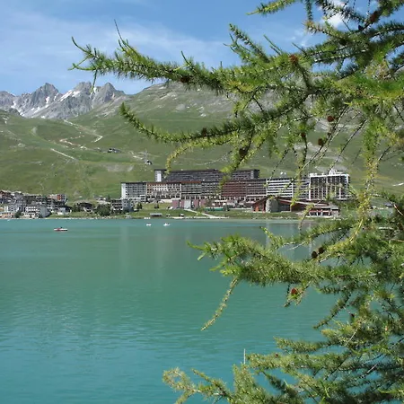 Appartement Le Lac Tignes