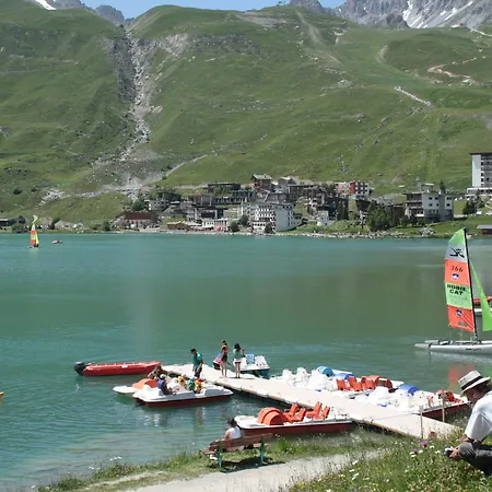 Appartement Le Lac *